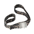 1 1/4" Dye Sublimated Belt w/ Slide Buckle